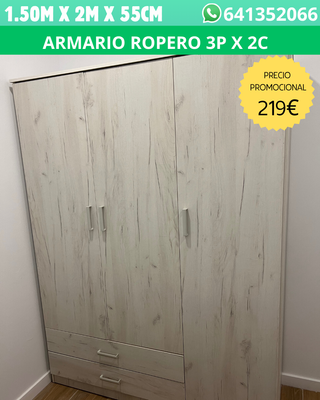 Armario Ropero