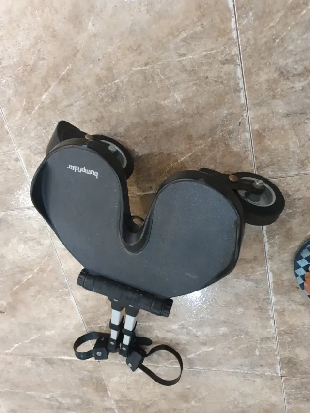 Adaptador para cochecito de bebé