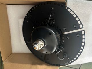 Foco LED Circular Ajustable