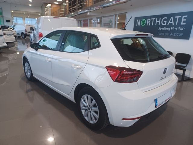 SEAT Ibiza * UBICADO EN VIGO * GARANTIA * 