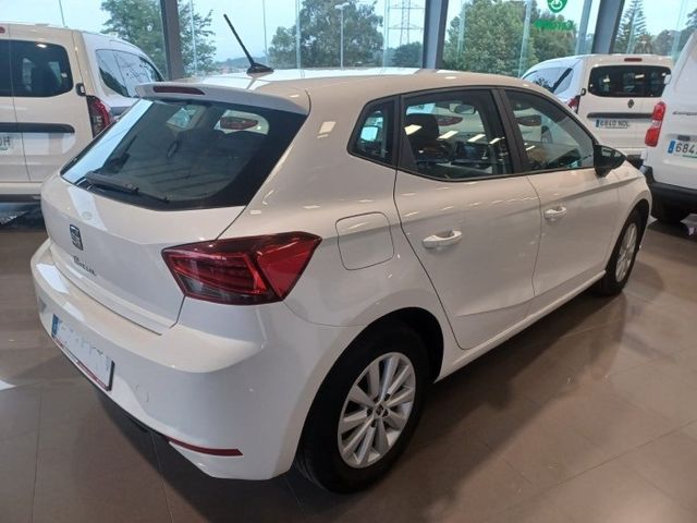 SEAT Ibiza * UBICADO EN VIGO * GARANTIA * 