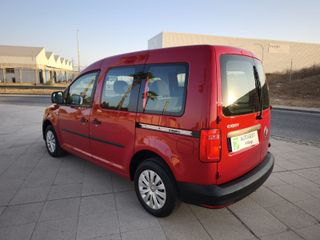 Volkswagen Caddy 2020 2.0 TDI 100 CV 5 PLAZAS