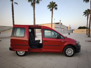 Volkswagen Caddy 2020 2.0 TDI 100 CV 5 PLAZAS