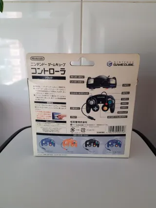 Mando Nintendo GameCube