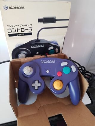 Mando Nintendo GameCube