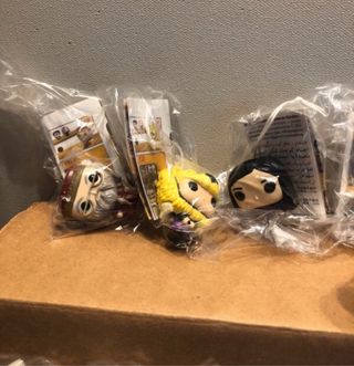 Funko Pop Harry Potter Kinder Sorpresa 2024