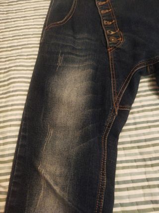 Vaqueros Mujer Talla 38