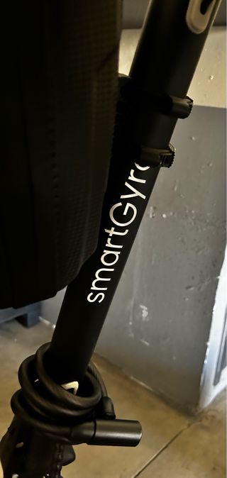 Patinete SmartGyro K2 Pro XL Black !1000W 