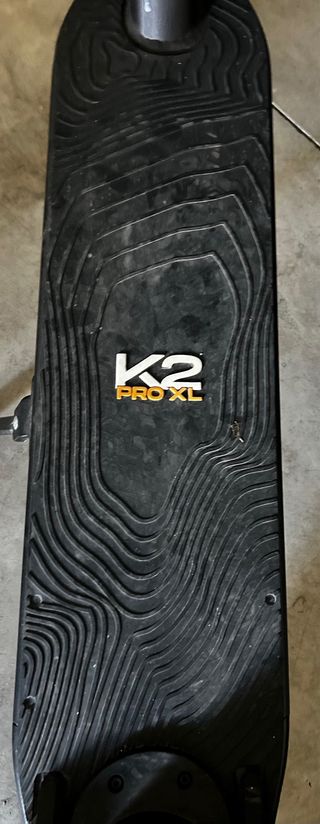 Patinete SmartGyro K2 Pro XL Black !1000W 