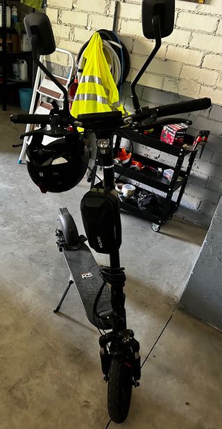 Patinete SmartGyro K2 Pro XL Black !1000W 