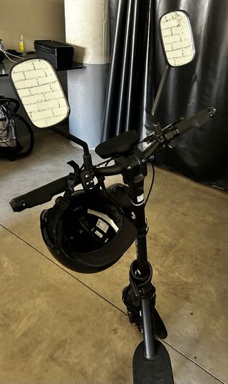 Patinete SmartGyro K2 Pro XL Black !1000W 