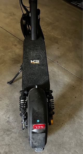 Patinete SmartGyro K2 Pro XL Black !1000W 