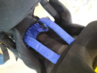 Mochila portabebés Senderismo con parasol