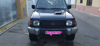Mitsubishi Montero 1997
