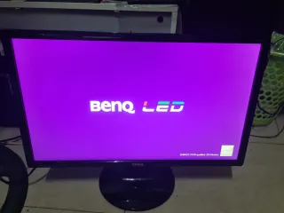 Monitor Benq LED Negro