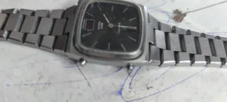 Orologio Zenith Defy Quartz Uomo led