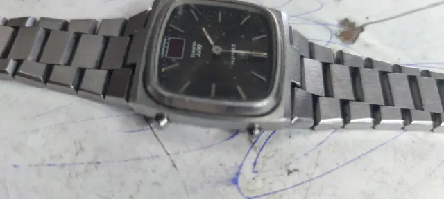 Orologio Zenith Defy Quartz Uomo led