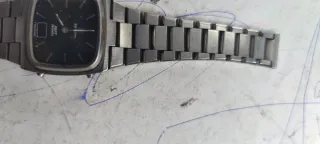 Orologio Zenith Defy Quartz Uomo led