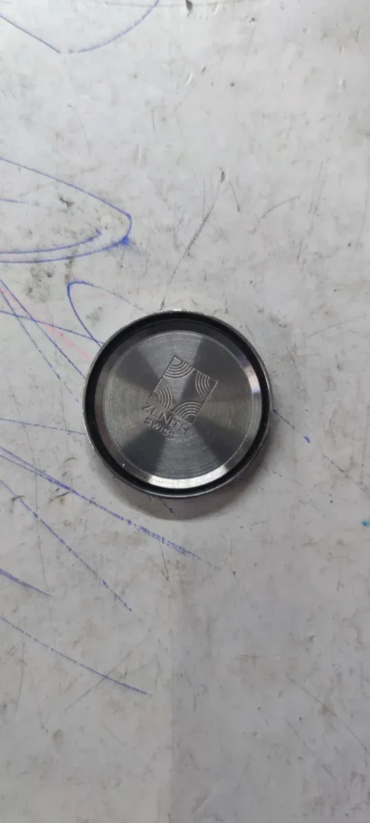 Orologio Zenith Defy Quartz Uomo led