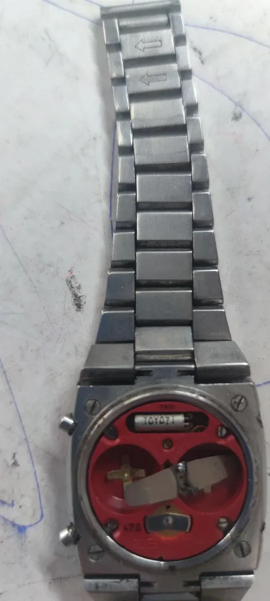 Orologio Zenith Defy Quartz Uomo led