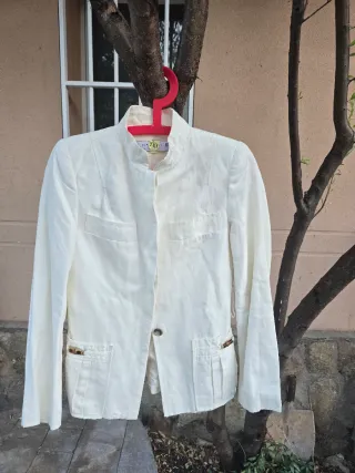 Chaqueta moderna Zara