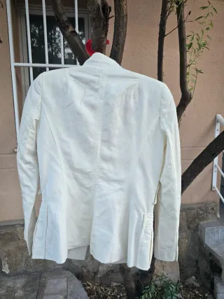 Chaqueta moderna Zara