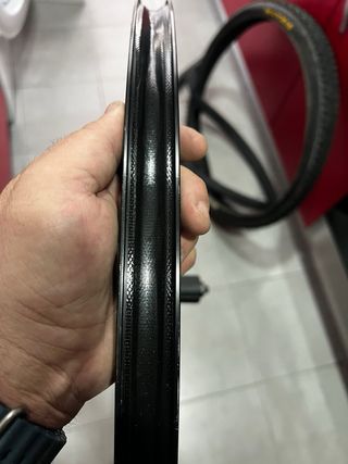 Rueda trasera 27.5 , cubierta Maxxis
