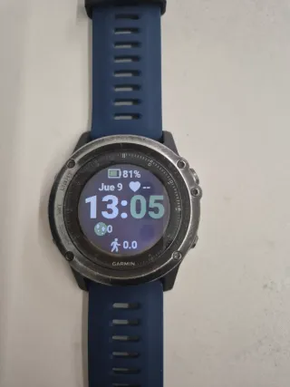 Garmin Fenix 3 Zafiro - Reloj GPS