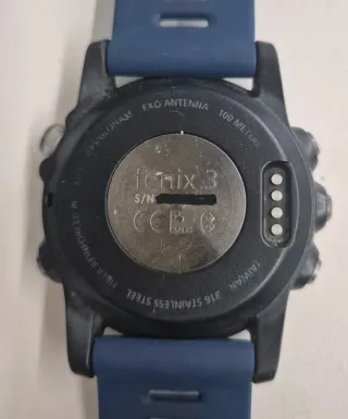 Garmin Fenix 3 Zafiro - Reloj GPS