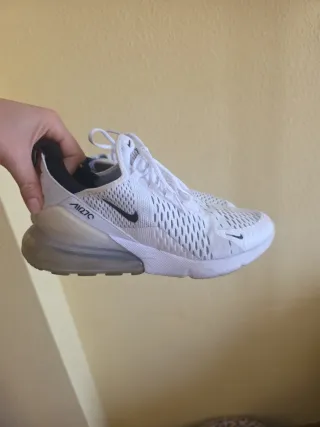Tenis Nike Air Max 270 Blancos