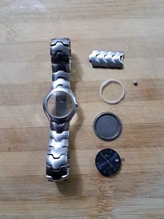 Reloj Lotus Mujer MD.9743