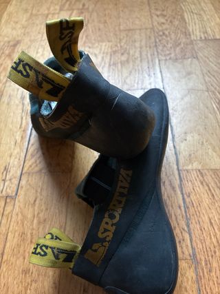 Pies de gato La Sportiva Viper Talla 36/37
