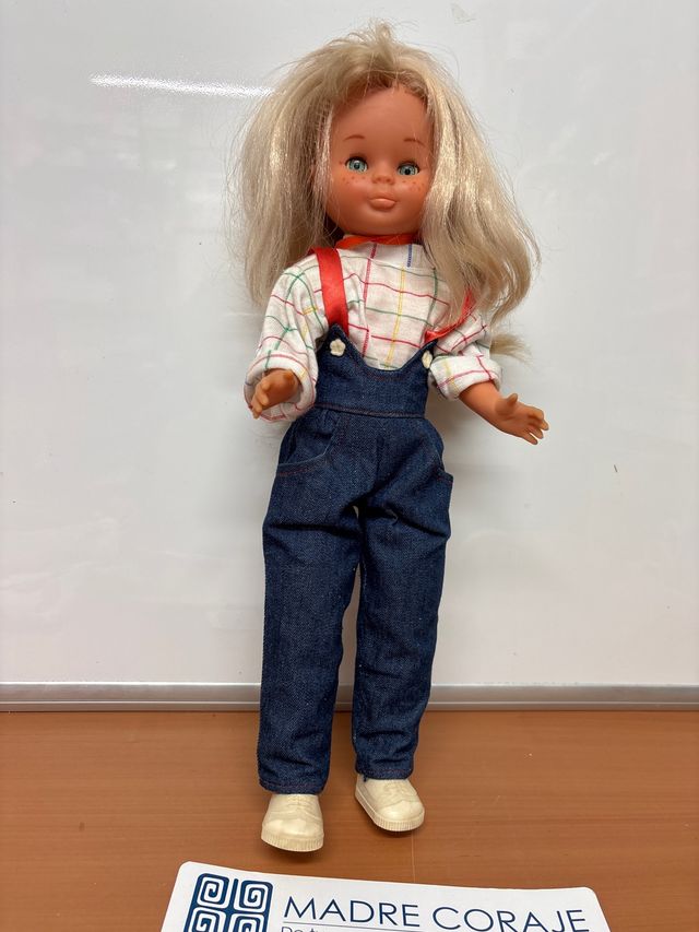 Muñeca Nancy Años 80