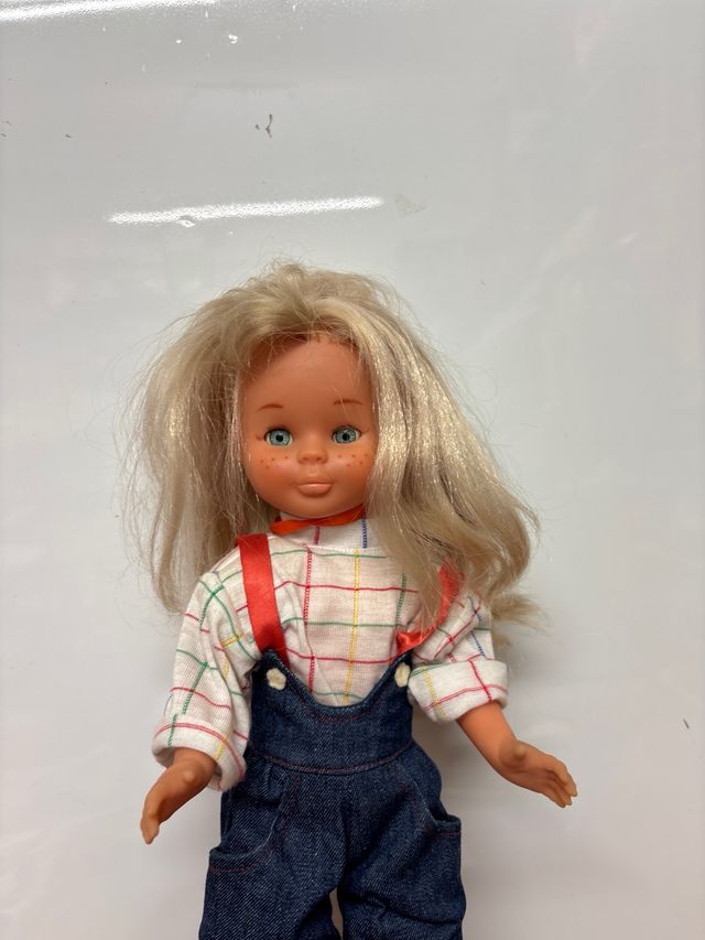 Muñeca Nancy Años 80