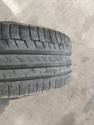 Ruedas Continental 225/45 R17 