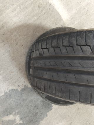 Ruedas Continental 225/45 R17 