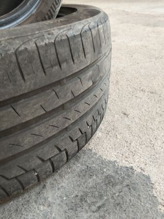 Ruedas Continental 225/45 R17 