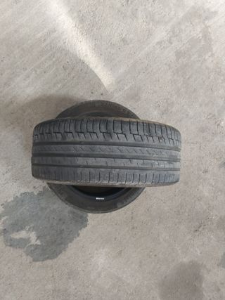 Ruedas Continental 225/45 R17 