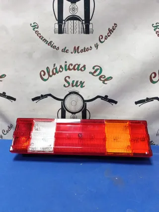 Piloto camión izquierdo Mercedes Taga