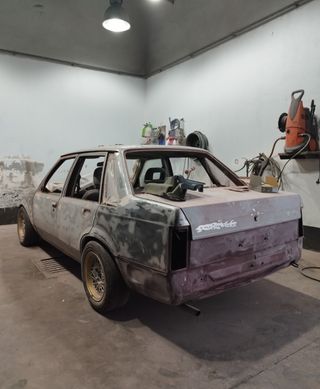 OPEL CORSA TR