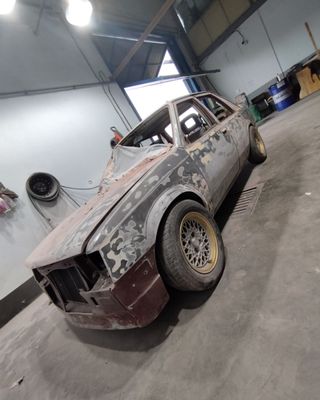 OPEL CORSA TR