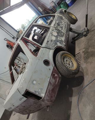 OPEL CORSA TR