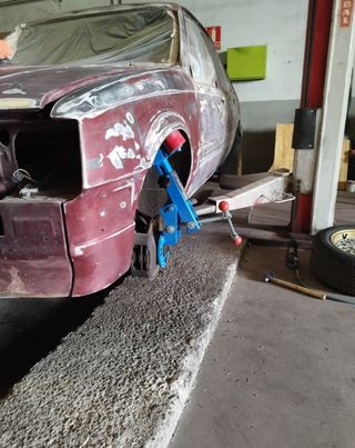 OPEL CORSA TR