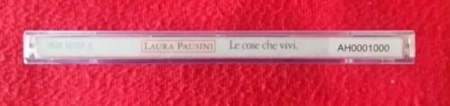Brasil Laura Pausini Le Cose Che Vivi 