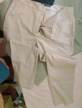 Pack 4 Pantalones C&A, Zara