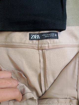 Pack 4 Pantalones C&A, Zara