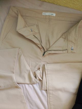 Pack 4 Pantalones C&A, Zara