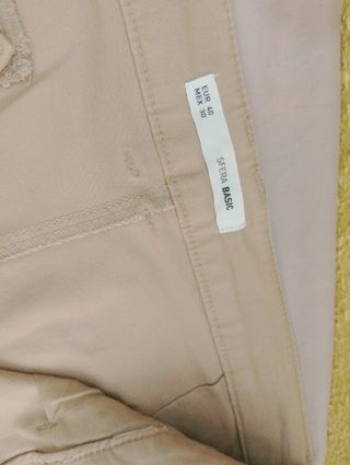 Pack 4 Pantalones C&A, Zara