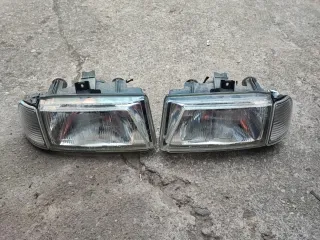 Faros Seat Ibiza 6k