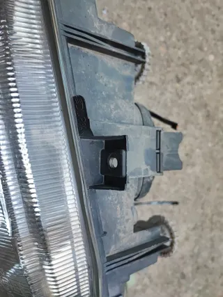 Faros Seat Ibiza 6k
